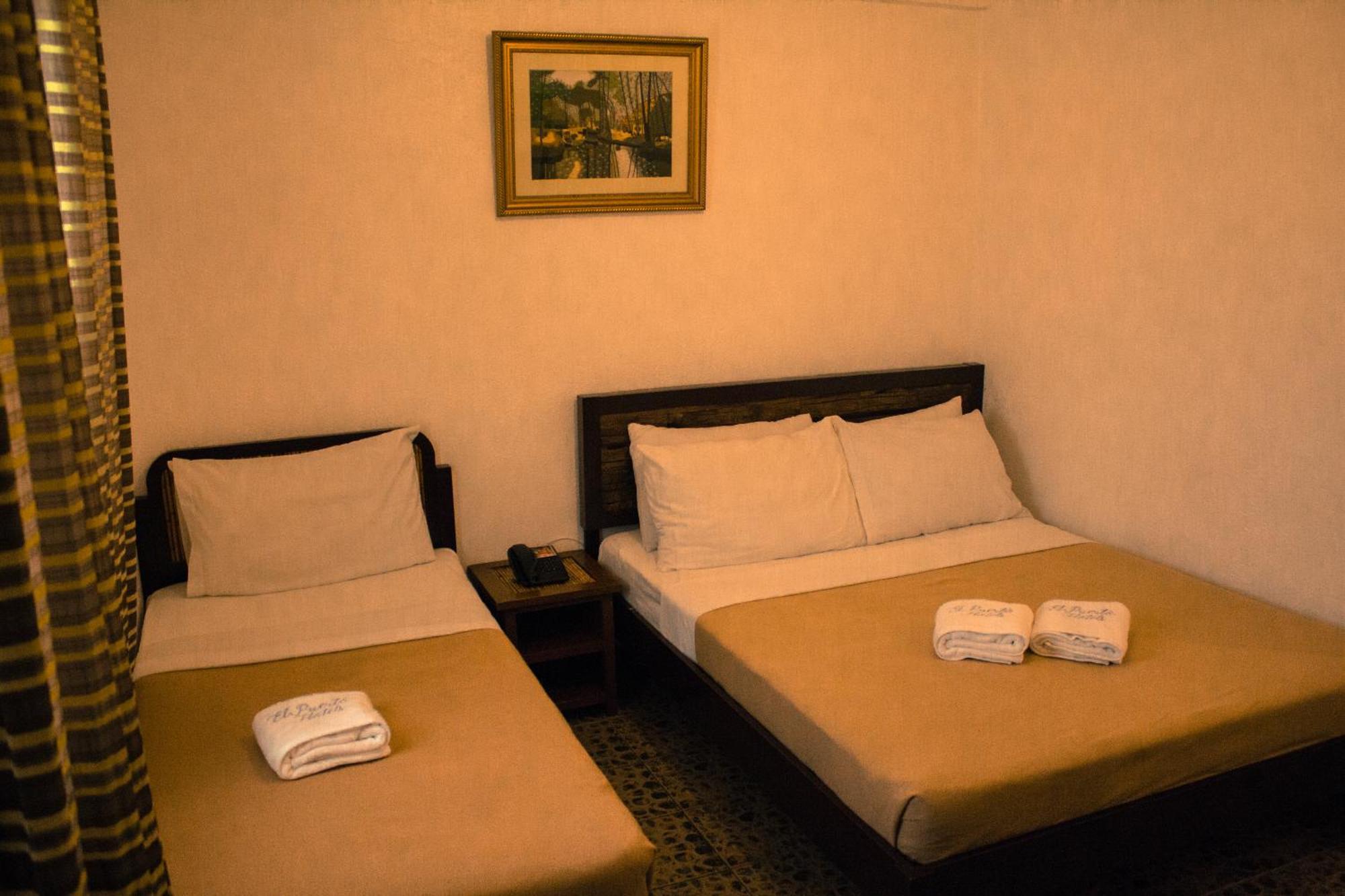 El Puerto Marina Beach Resort & Vacation Club Lingayen Eksteriør billede