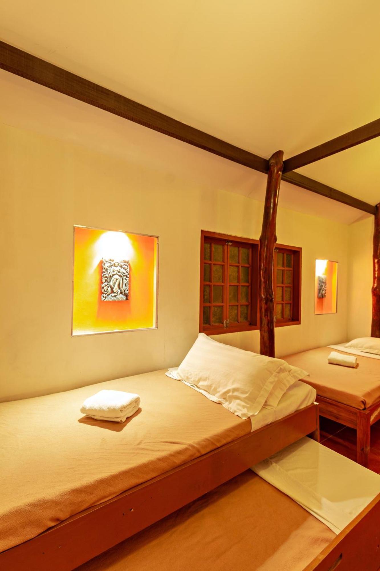 El Puerto Marina Beach Resort & Vacation Club Lingayen Eksteriør billede