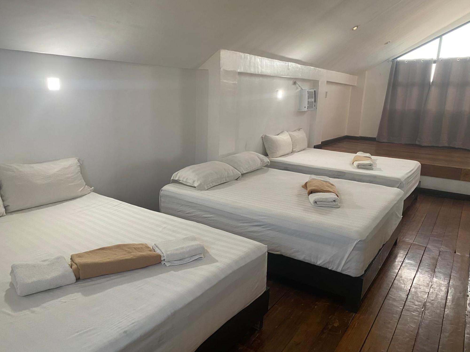 El Puerto Marina Beach Resort & Vacation Club Lingayen Eksteriør billede
