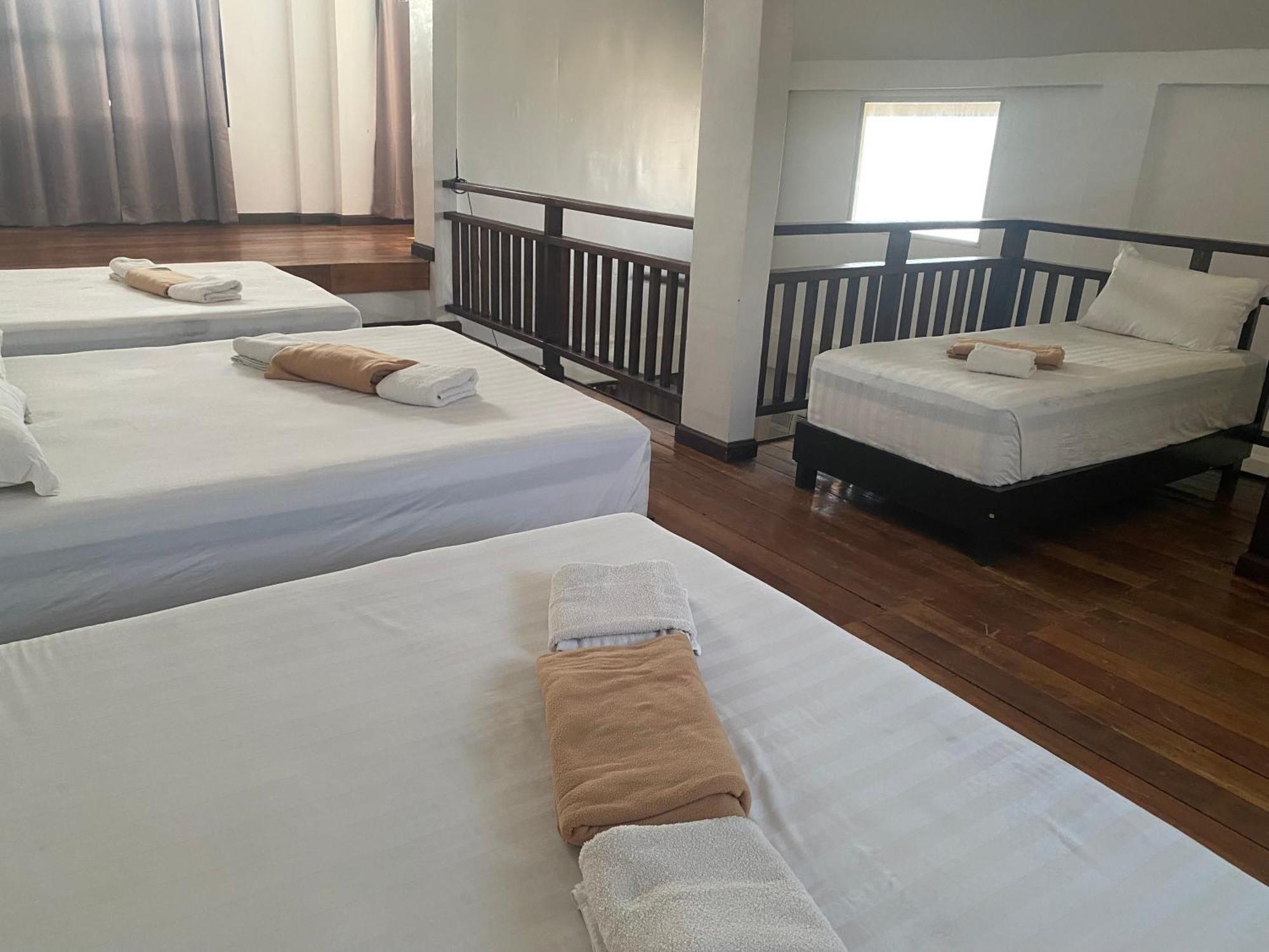 El Puerto Marina Beach Resort & Vacation Club Lingayen Eksteriør billede