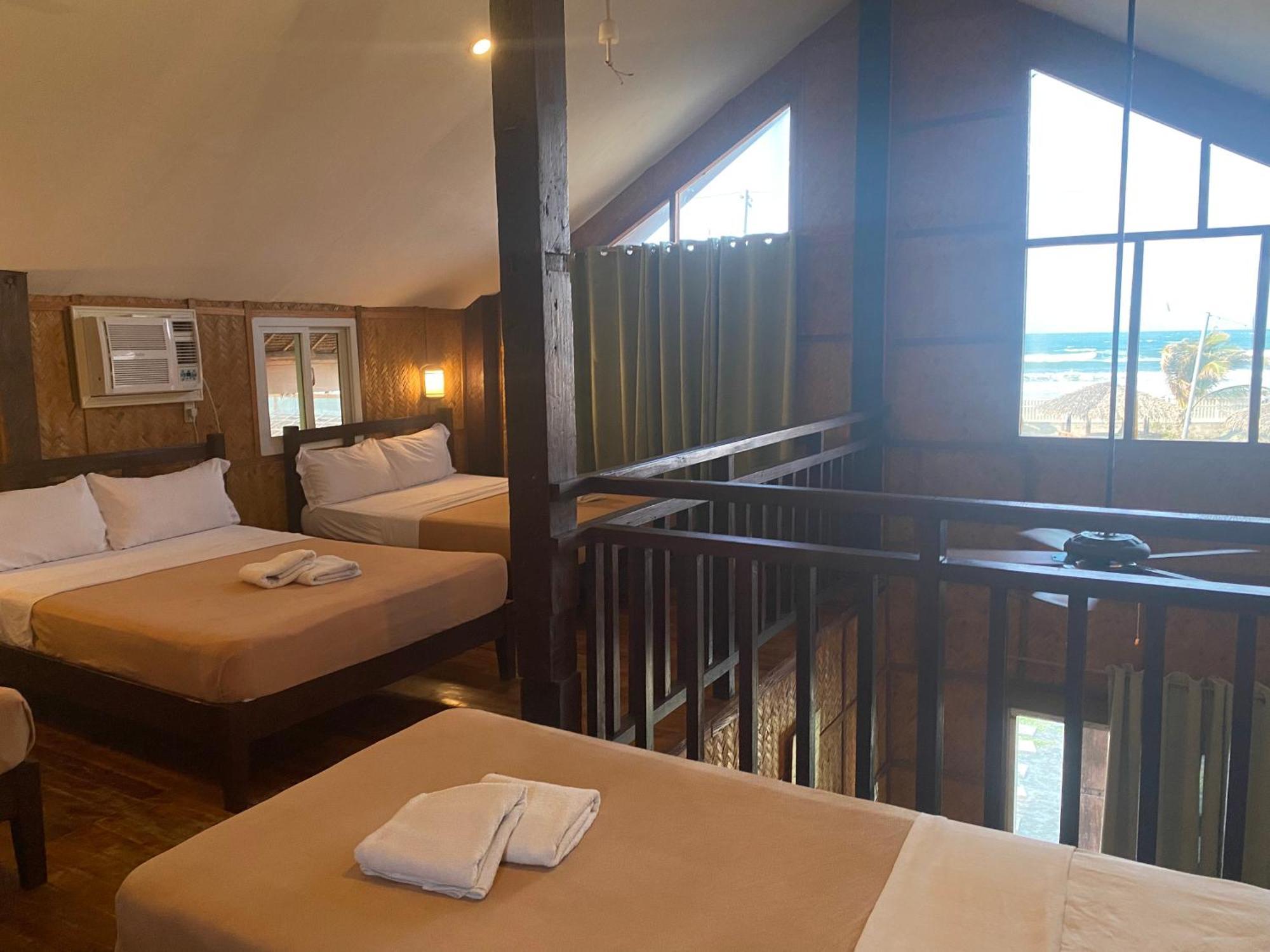 El Puerto Marina Beach Resort & Vacation Club Lingayen Eksteriør billede
