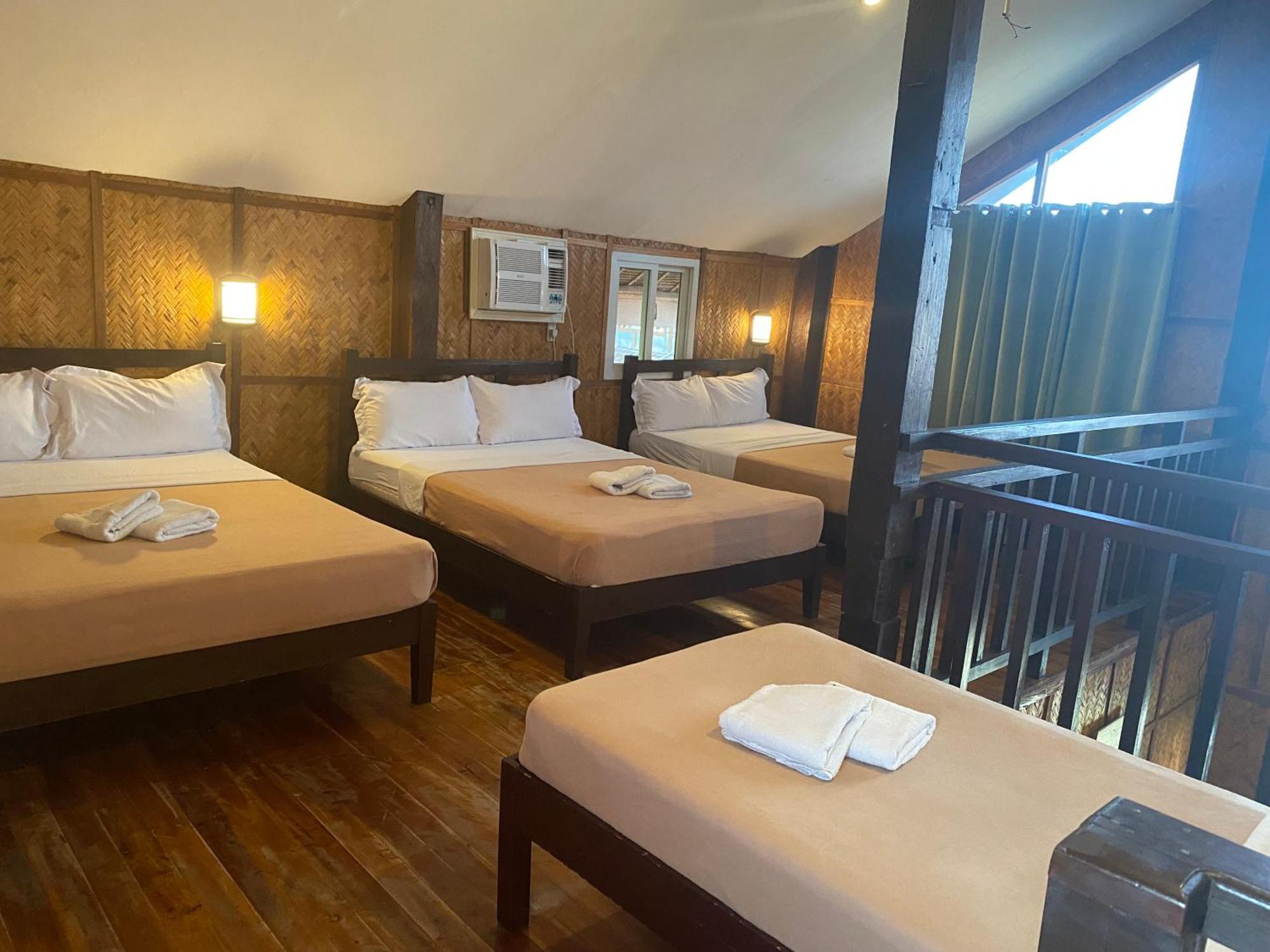 El Puerto Marina Beach Resort & Vacation Club Lingayen Eksteriør billede