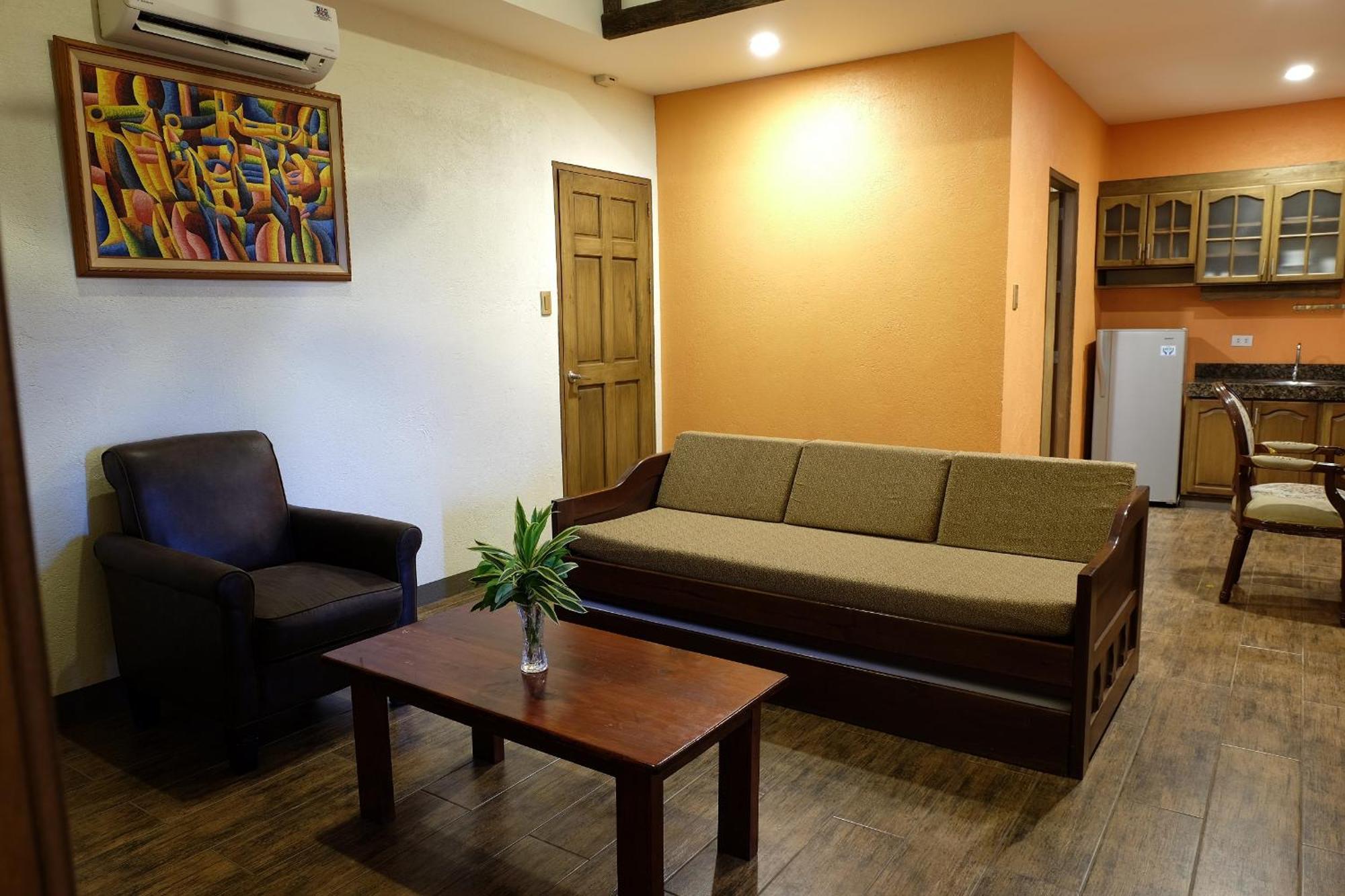 El Puerto Marina Beach Resort & Vacation Club Lingayen Eksteriør billede