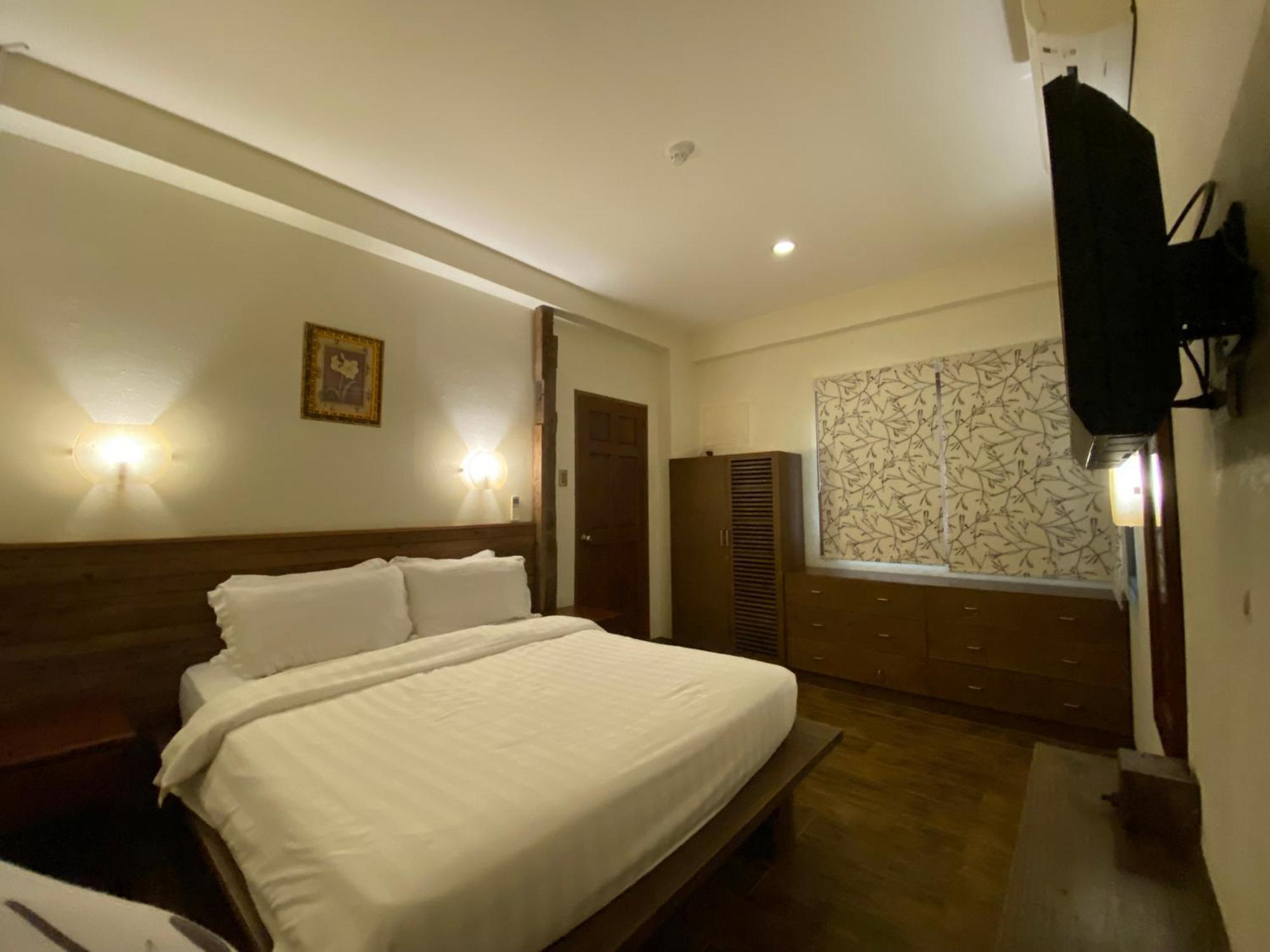 El Puerto Marina Beach Resort & Vacation Club Lingayen Eksteriør billede