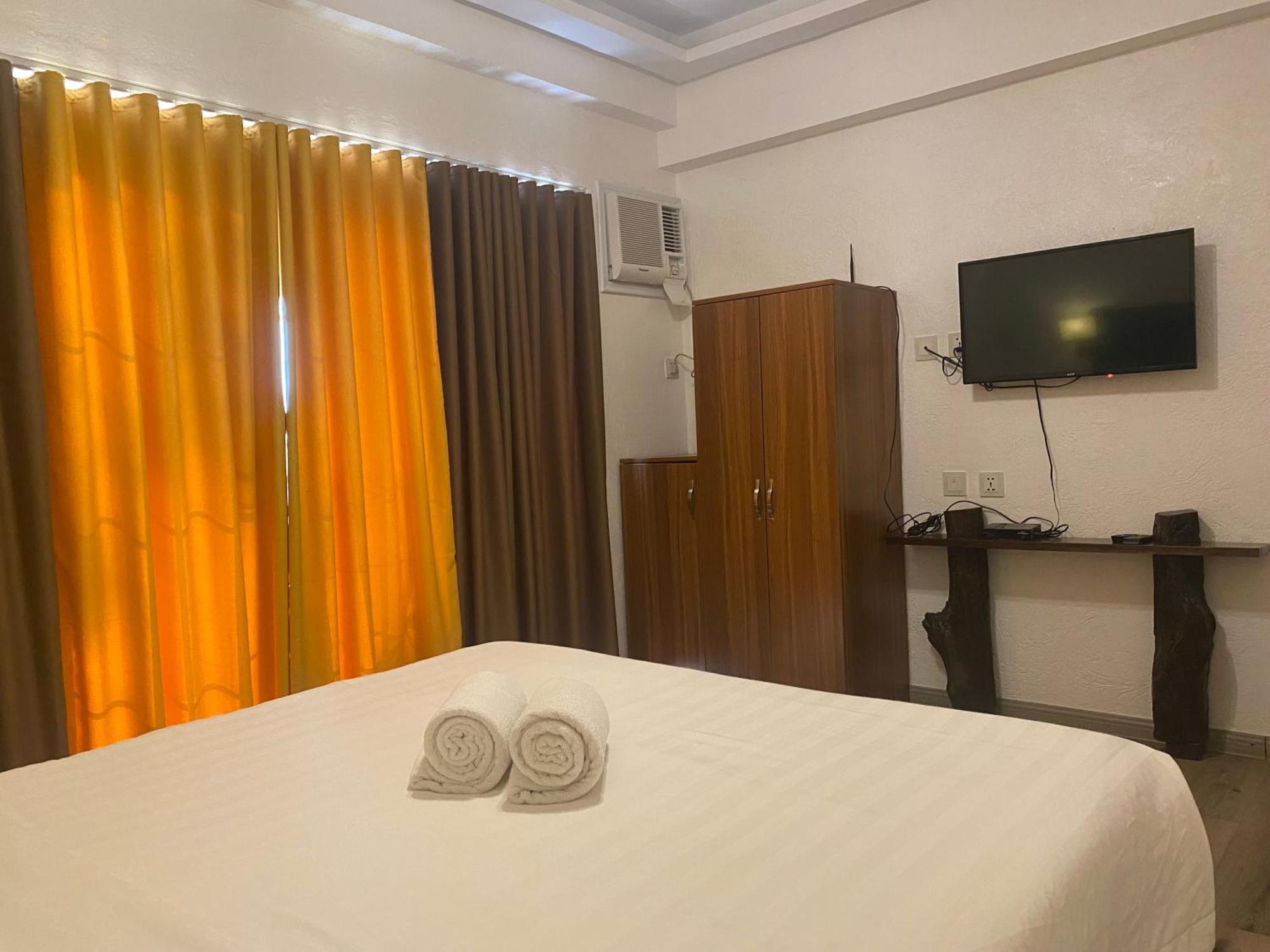 El Puerto Marina Beach Resort & Vacation Club Lingayen Eksteriør billede