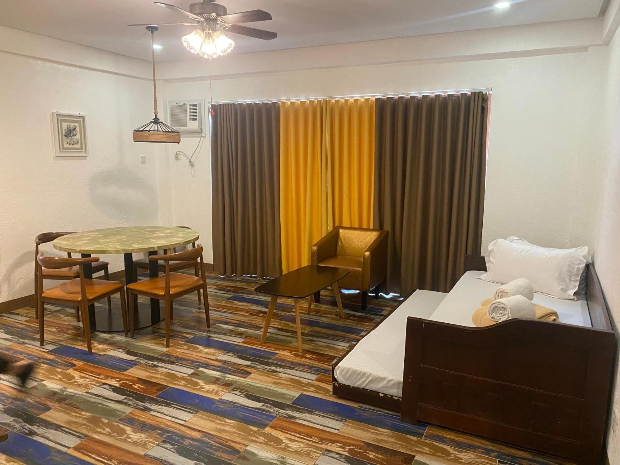 El Puerto Marina Beach Resort & Vacation Club Lingayen Eksteriør billede