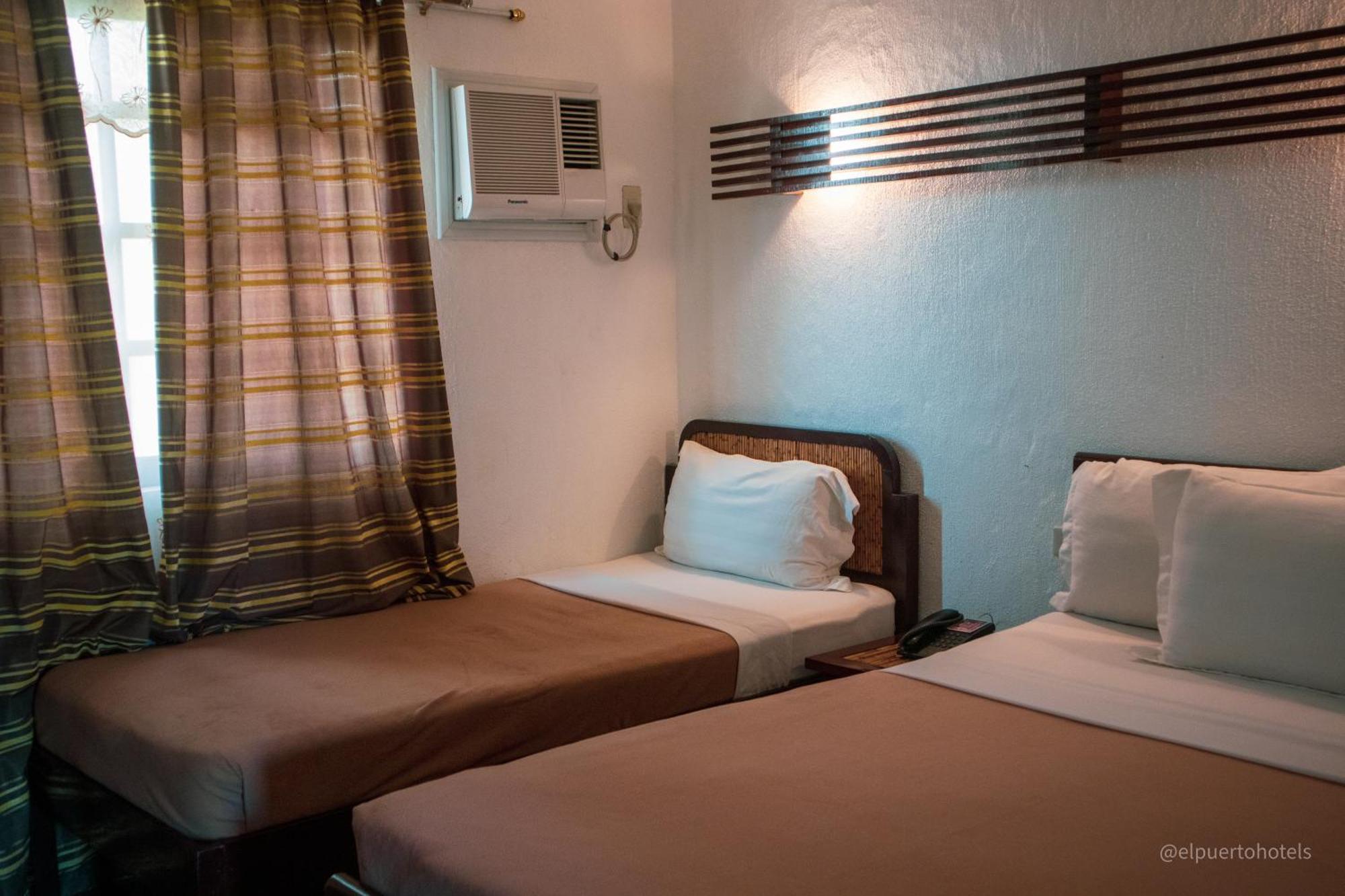 El Puerto Marina Beach Resort & Vacation Club Lingayen Eksteriør billede