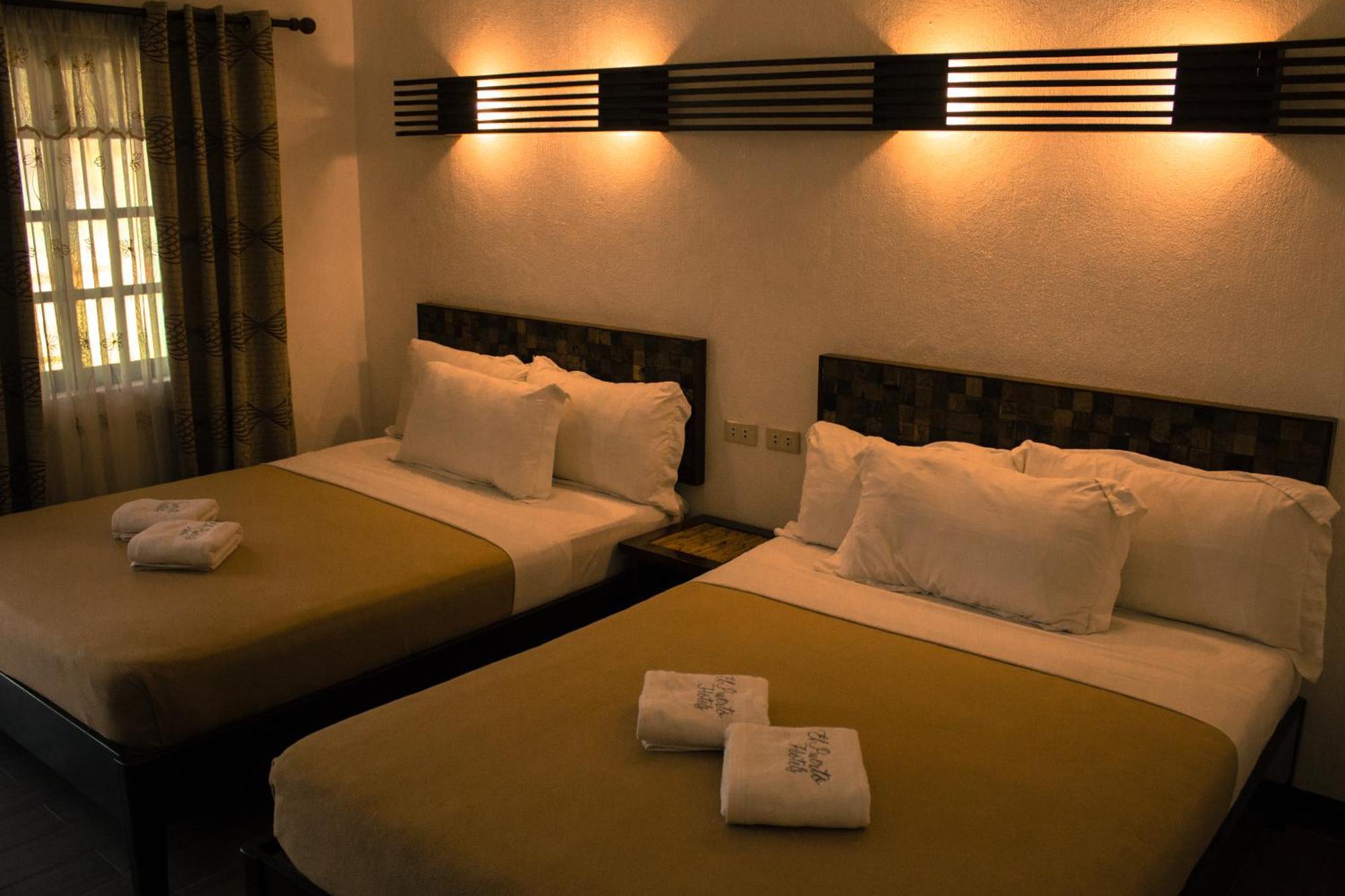 El Puerto Marina Beach Resort & Vacation Club Lingayen Eksteriør billede