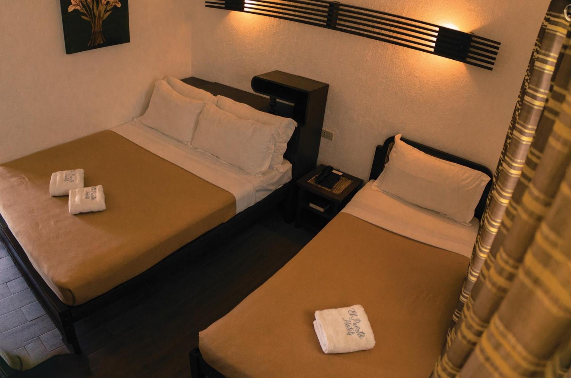 El Puerto Marina Beach Resort & Vacation Club Lingayen Eksteriør billede